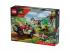 LEGO Jurassic World 76972 Offroad Raptor menekülés