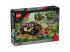 LEGO Jurassic World 76972 Offroad Raptor menekülés