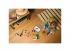 LEGO 76973 Jurassic World: Raptor és Titanoszaurusz nyomozási küldetés