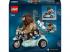 LEGOŽ Harry Potter: Hagrid és Harry motoros kalandjai (76443)