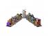 LEGOŽ Harry Potter: Az Abszol út varázslatos üzletei (76444)