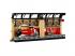 LEGO Harry Potter: Könyvkuckó: Roxfort expressz (76450)