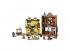 LEGO Harry Potter: Kviddics a javából sportszaküzlet és a Fagylaltszalon (76452)