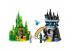 LEGO 75689 Wicked: Gonosz Smaragdváros és Kiamo Ko kastély