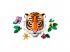 LEGO Art: A faunagyűjtemény - Tigris (31217)