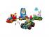 LEGO Disney: Toy Story ünnepi vonat és RC versenyautó (43264)