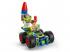 LEGO Disney: Toy Story ünnepi vonat és RC versenyautó (43264)
