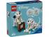 LEGO Disney: 101 kiskutya: Kuksi és Pelyhes dalmatakölykök (43271)