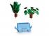 LEGO Botanicals: Mosolygós növények (10349)
