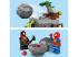 LEGOŽ Marvel: Pókcsapat: mentőakció a dinómarkolóval (11199)