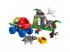 LEGOŽ Marvel: Pókcsapat: mentőakció a dinómarkolóval (11199)