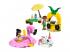 LEGO Friends: Medencés buli flamingóval és egyszarvúval (42658)