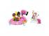 LEGO Friends: Medencés buli flamingóval és egyszarvúval (42658)