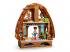 LEGO Friends: Családi vakáció a tengerparti nyaralóban (42673)