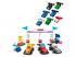 LEGO Duplo Town 10445 F1 csapat versenyautók és pilóták