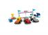 LEGO Duplo Town 10445 F1 csapat versenyautók és pilóták