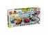 LEGO Duplo Town 10445 F1 csapat versenyautók és pilóták