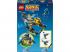 LEGOŽ Sonic the Hedgehog: Cyclone Metal Sonic ellen (77002)