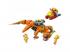 LEGO Sonic the Hedgehog: Super Shadow Biolizard ellen (77003)