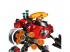 LEGO Sonic the Hedgehog: Knuckles vs. Dr. Eggman Egg Crusher robotja (77005)