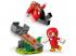 LEGO Sonic the Hedgehog: Knuckles vs. Dr. Eggman Egg Crusher robotja (77005)