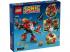 LEGO Sonic the Hedgehog: Knuckles vs. Dr. Eggman Egg Crusher robotja (77005)