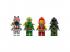LEGO Ninjago: Rontu, a sárkánymester (71842)