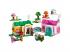 LEGO Animal Crossing: Kreatív házak: vidám évszakok (77057)