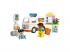 LEGO Duplo Town 10447 Mentőautó sofőrrel