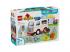LEGO Duplo Town 10447 Mentőautó sofőrrel