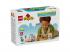 LEGO Duplo Town 10447 Mentőautó sofőrrel