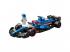 LEGOŽ Speed Champions: Visa Cash App RB VCARB 01 F1Ž versenyautó (77246)