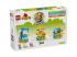 LEGO DUPLO: 3 az 1-ben guruló állatok (10448)