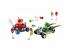 LEGO Super Mario: Mario Kart  Baby Mario és Baby Luigi (72034)