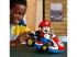 LEGO Super Mario: Mario Kart  Mario és Standard Kart (72037)