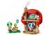 LEGO Super Mario: Buli Toad házában (72041)