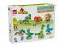 LEGO DUPLO: 3 az 1-ben guruló dinók (10451)