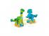LEGO DUPLO: 3 az 1-ben guruló dinók (10451)