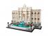 LEGOŽ Architecture: Trevi-kút (21062)