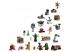 LEGOŽ Star Wars: Adventi naptár 2025 (75418)