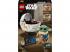 LEGOŽ Star Wars: Grogu lebegő bölcsővel (75403)