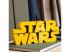 LEGO Star Wars: Kockákból épült Star Wars logó (75407)