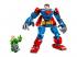 LEGOŽ Superman: Superman robot vs. Lex Luthor (76302)