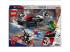 LEGOŽ Super Heroes: Marvel - Pókember vs. Venom sportautója (76309)