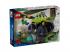 LEGO Marvel: Hulk óriási terepjárója vs Thanos (76312)