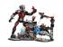 LEGO Super Heroes: Amerika Kapitány - Polgárháború csatajelenet (76314)