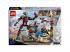 LEGO Super Heroes: Amerika Kapitány - Polgárháború csatajelenet (76314)