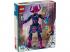 LEGO Marvel: A Fantasztikus Négyes vs. Galactus építőfigura (76316)