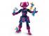 LEGO Marvel: A Fantasztikus Négyes vs. Galactus építőfigura (76316)