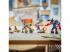 LEGO Marvel: Bosszúállók: Végjáték Thor a chitauri harcosok ellen (76322)